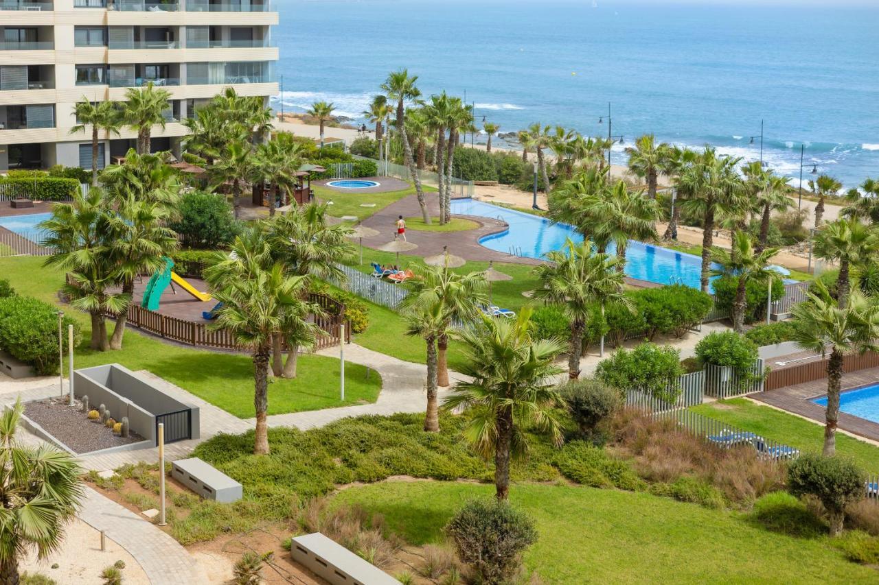 Fidalsa Paradise Sea Punta Prima Torrevieja Buitenkant foto