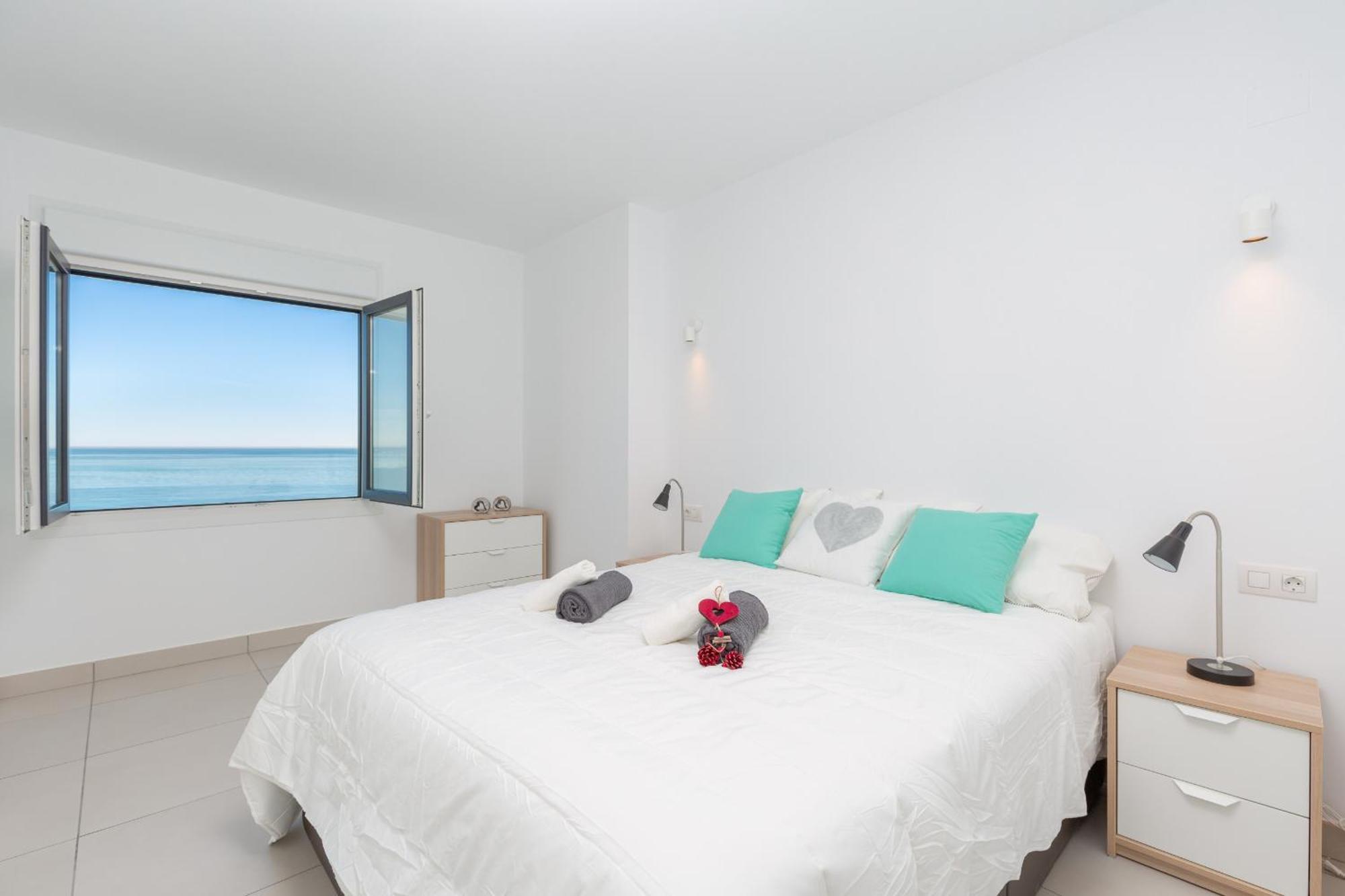 Fidalsa Paradise Sea Punta Prima Torrevieja Buitenkant foto