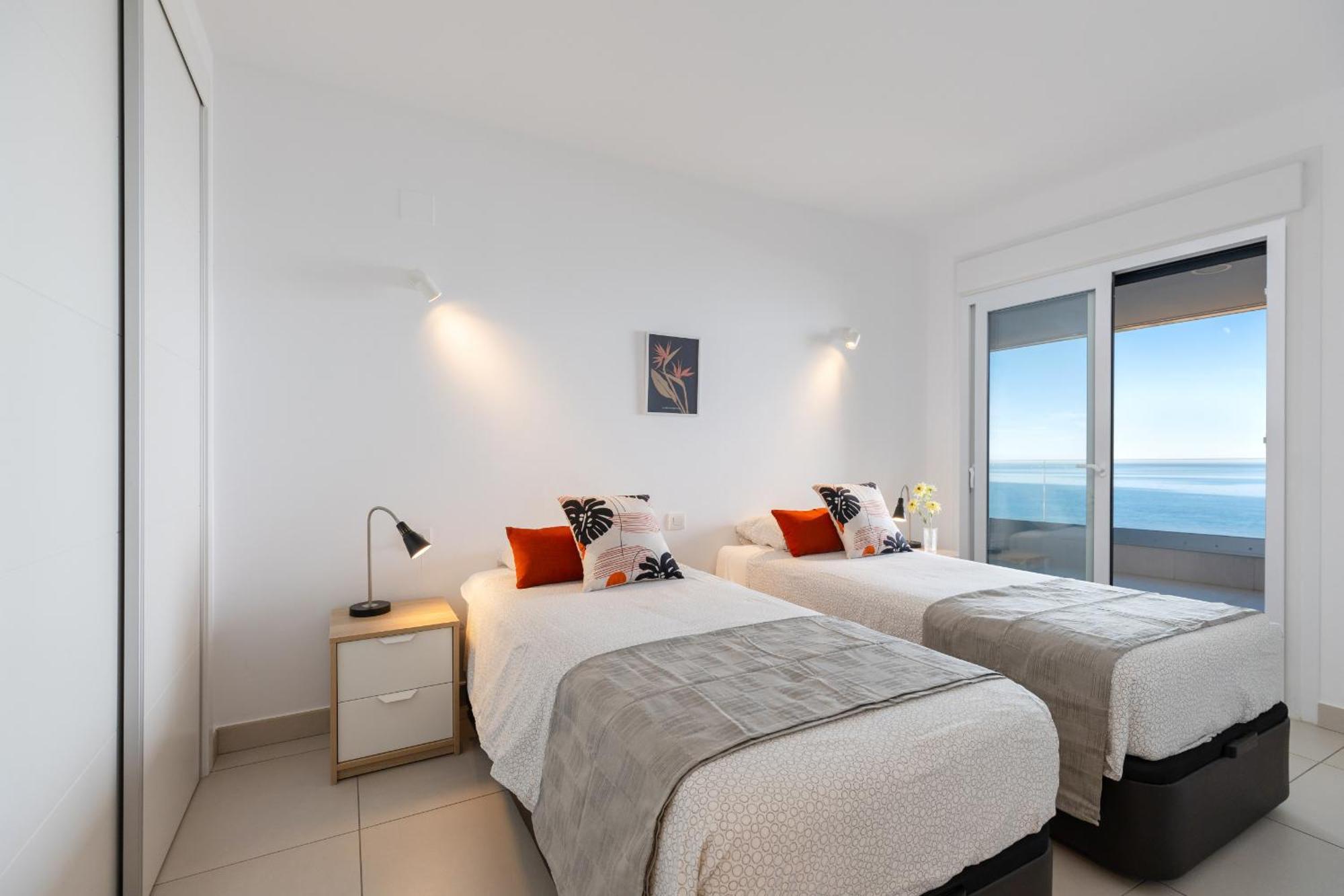 Fidalsa Paradise Sea Punta Prima Torrevieja Buitenkant foto