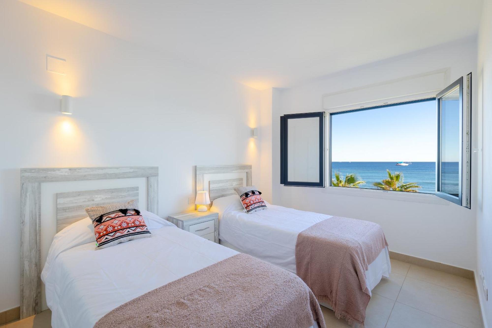 Fidalsa Paradise Sea Punta Prima Torrevieja Buitenkant foto