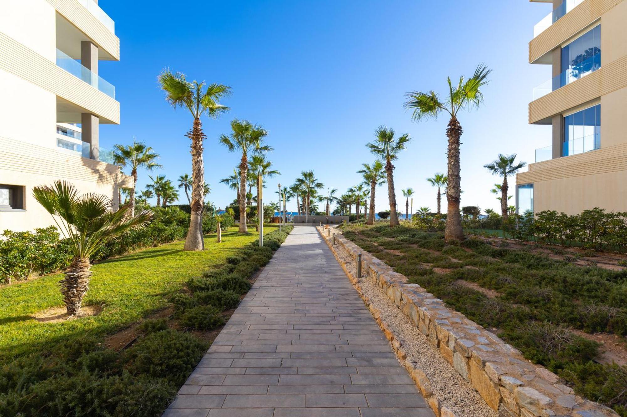 Fidalsa Paradise Sea Punta Prima Torrevieja Buitenkant foto