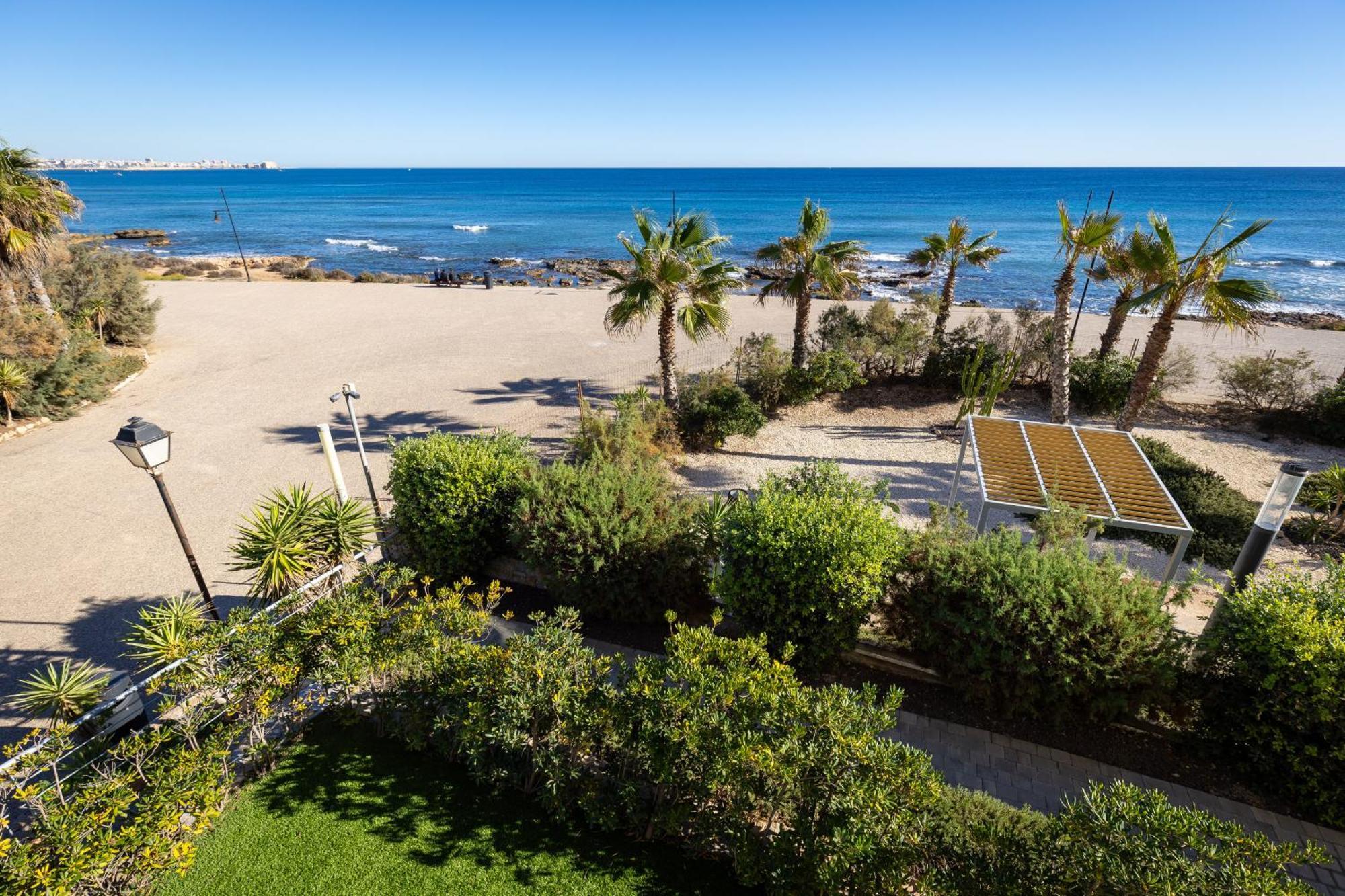 Fidalsa Paradise Sea Punta Prima Torrevieja Buitenkant foto
