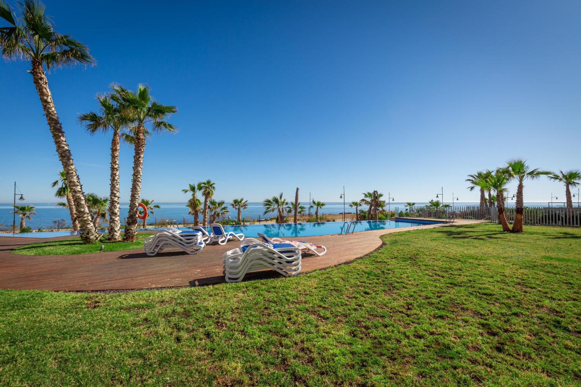 Fidalsa Paradise Sea Punta Prima Torrevieja Buitenkant foto